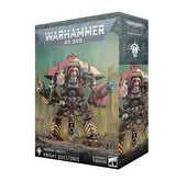 Warhammer 40,000 Imperial Knights: Knight Questoris Miniature Assembly Set