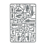 Warhammer 40,000 Necrons: Lokhust Heavy Destroyer miniatiūros surinkimo rinkinys