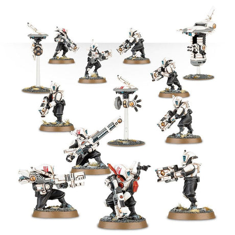Warhammer 40,000 Pathfinder Team miniatiūrų rinkinys