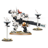 Warhammer 40,000 Broadside Battlesuit miniatiūrų rinkinys