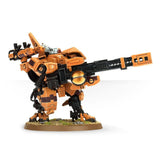 Warhammer 40,000 Broadside Battlesuit miniatiūrų rinkinys