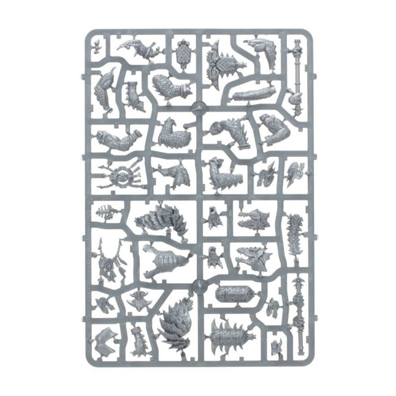 Warhammer Age of Sigmar Spearhead: Seraphon miniatiūrų rinkinys