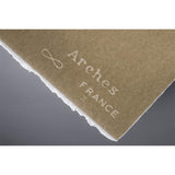 Arches akvarelinio popieriaus blokas, Cold Pressed, 300 gsm, 100 % medvilnė, 20 lapų