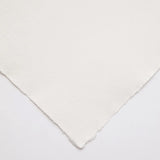 Handmade Khadi Paper from India, 20 Sheets, 210 gsm