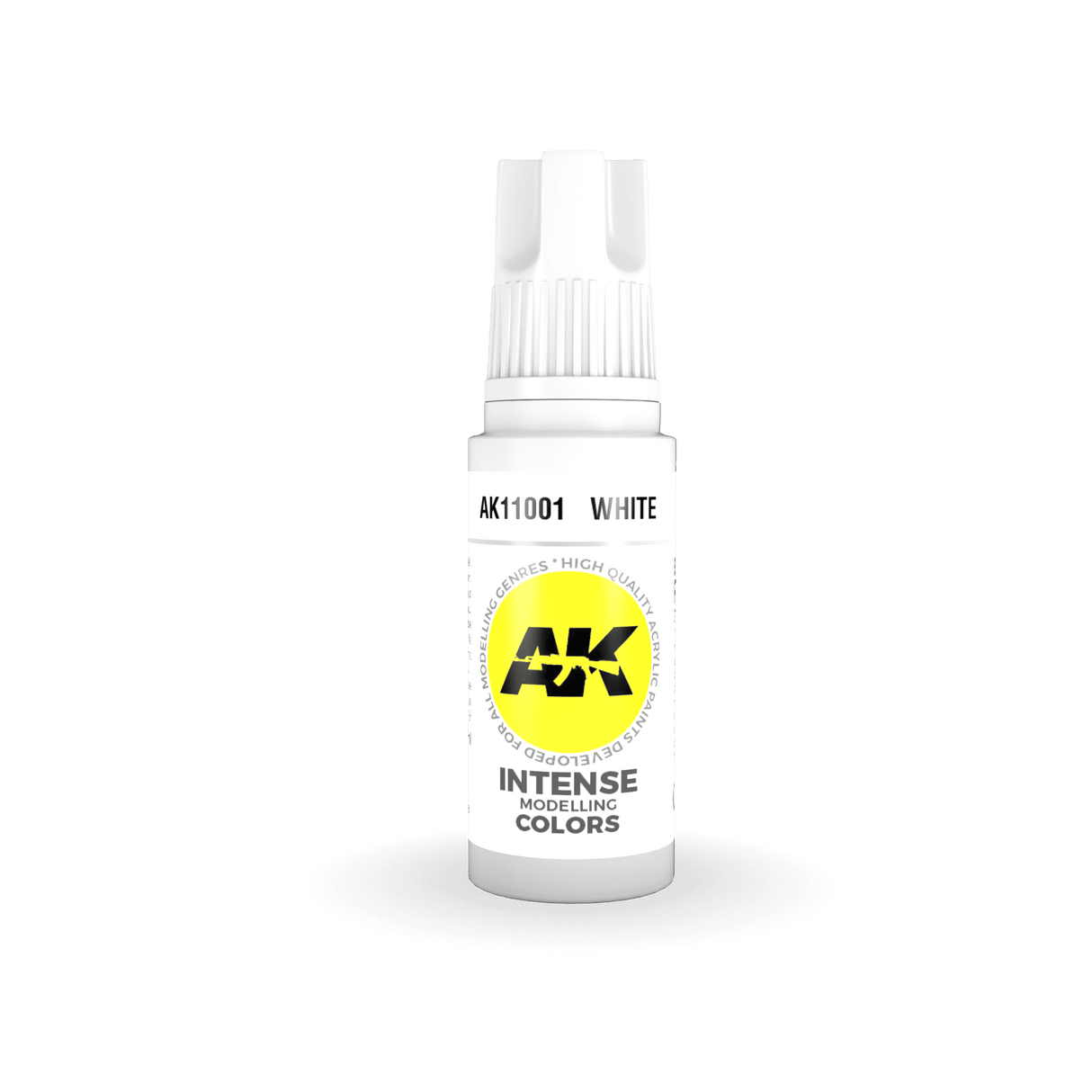 AK Interactive 3GEN Acrylic Paint, colours 1-73 (part 1/3)