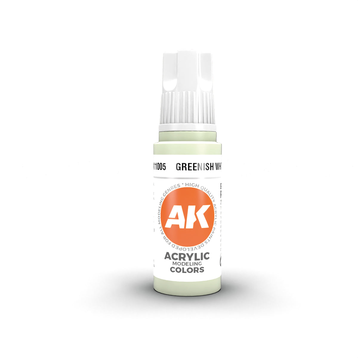 AK Interactive 3GEN Acrylic Paint, colours 1-73 (part 1/3)