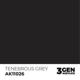 AK Interactive 3GEN Acrylic Paint, colours 1-73 (part 1/3)