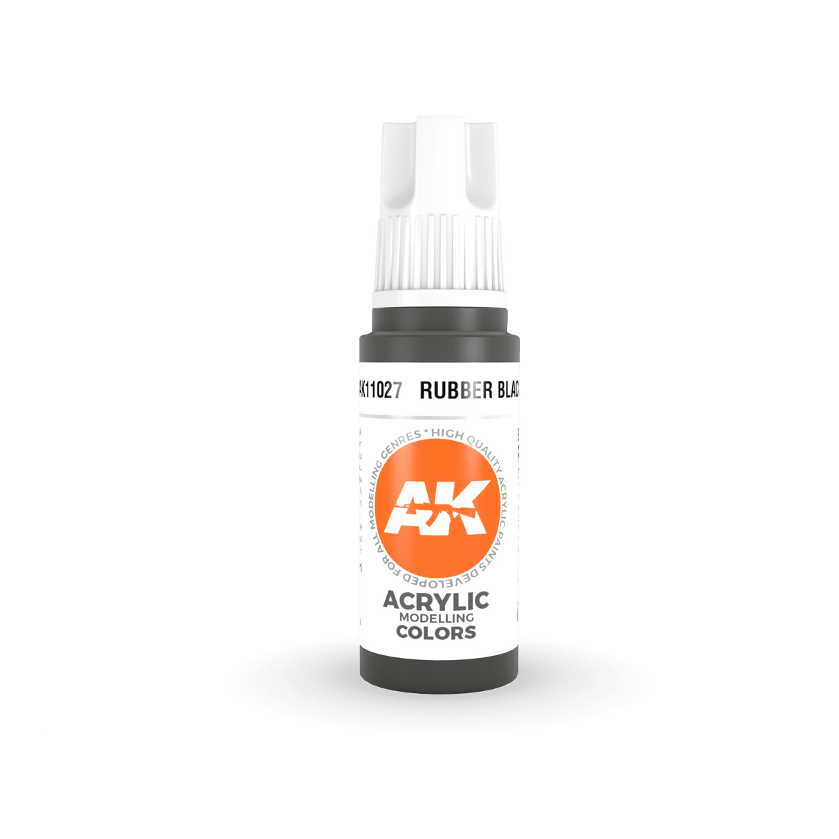 AK Interactive 3GEN Acrylic Paint, colours 1-73 (part 1/3)