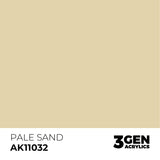 AK Interactive 3GEN Acrylic Paint, colours 1-73 (part 1/3)