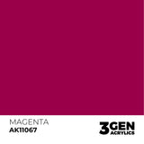 AK Interactive 3GEN Acrylic Paint, colours 1-73 (part 1/3)