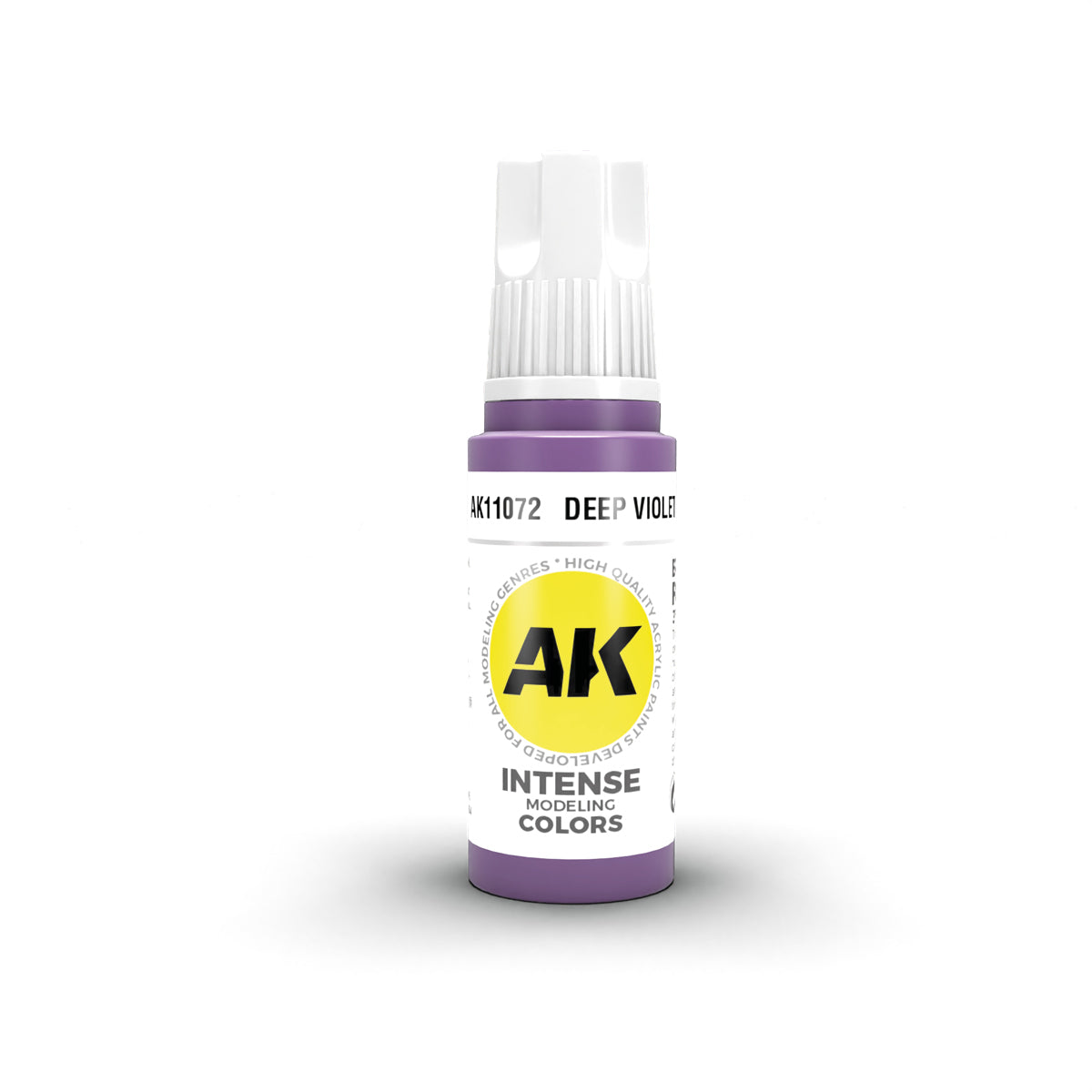 AK Interactive 3GEN Acrylic Paint, colours 1-73 (part 1/3)