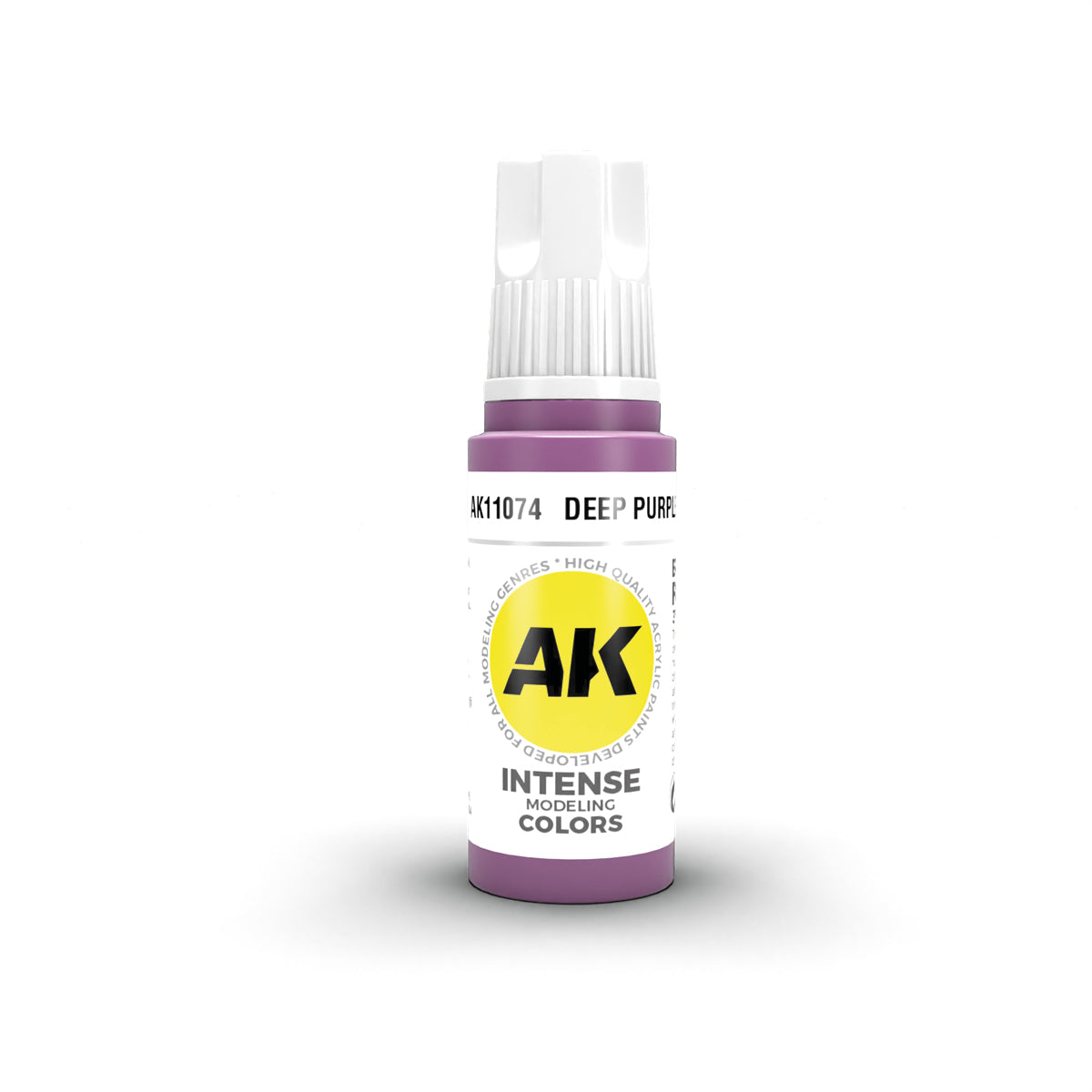 AK Interactive 3GEN Acrylic Paint, colours 1-73 (part 1/3)