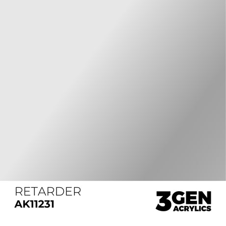 AK Interactive Retarder dažų džiūvimo lėtintojas, 17 ml