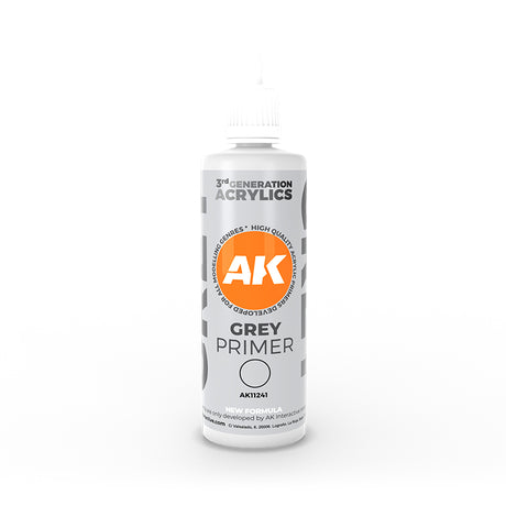 AK Interactive 3GEN Primer, 100 ml