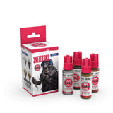 AK Interactive Skeletons Quick Gen Set, 4×18 ml