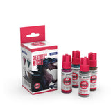 AK Interactive Creatures and Witches Quick Gen Set, 4×18 ml