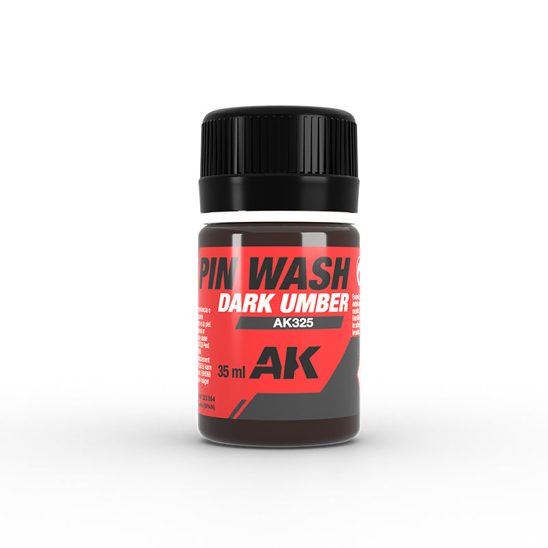 AK Interactive sendinimo priemonė Pin Wash, 35 ml