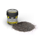 AK Interactive Diorama Small Railroad Ballast žvyras, 100 ml