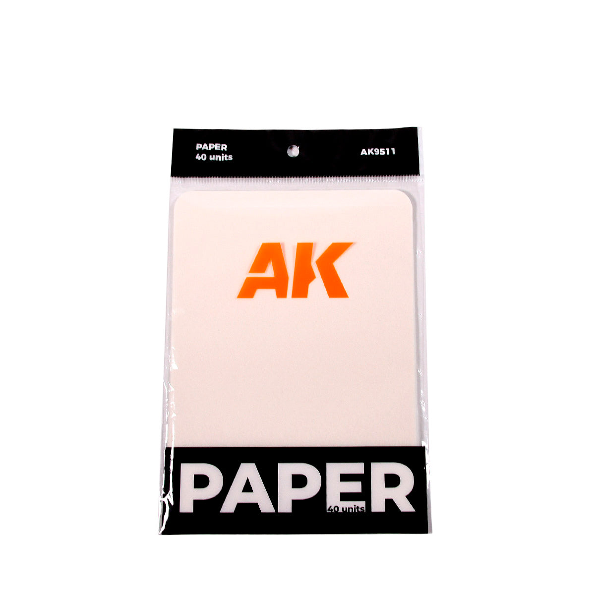AK Interactive Paper for Wet Palette, 40 pcs.