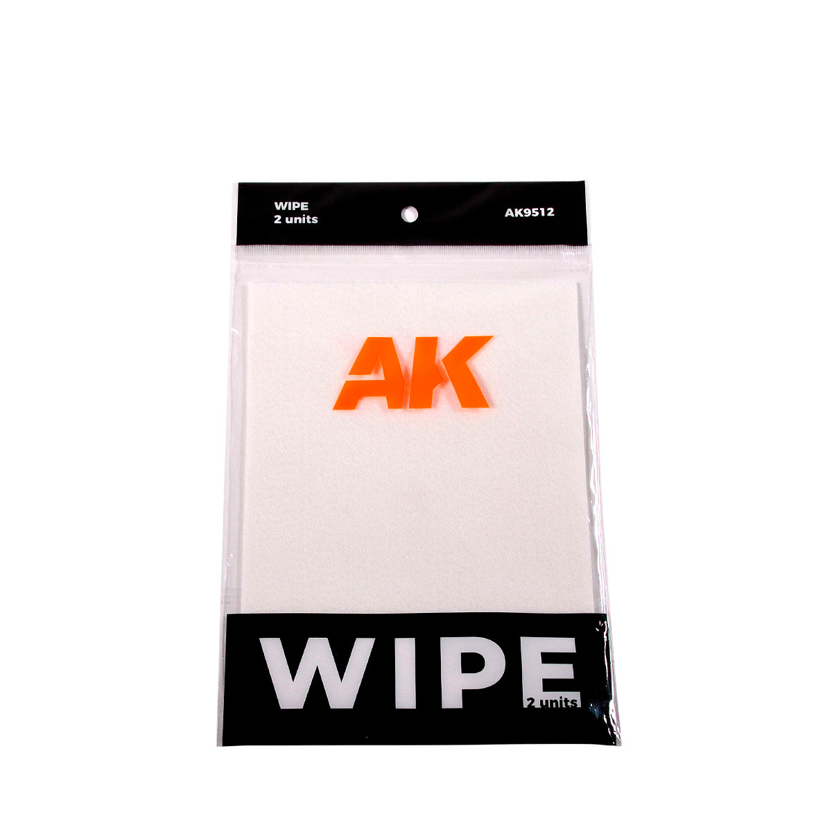 AK Interactive Wipes for Wet Palette, 2 pcs.