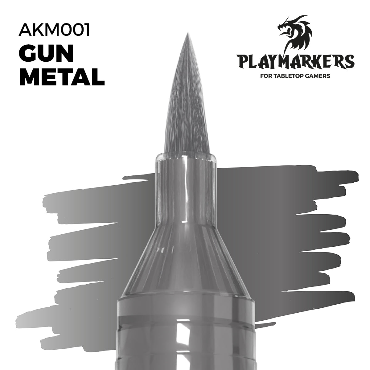 AK Interactive Playmarkers Acrylic Markers