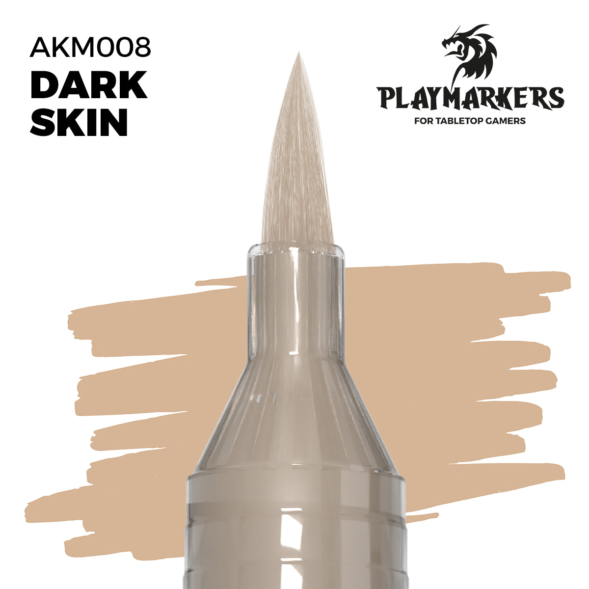 AK Interactive Playmarkers Acrylic Markers