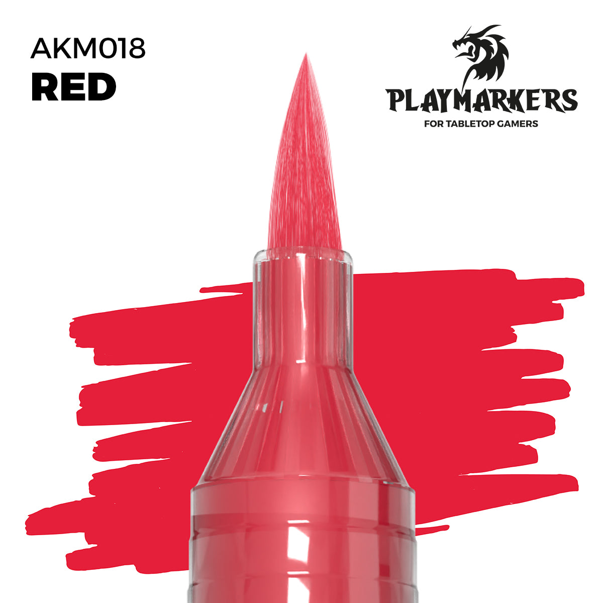 AK Interactive Playmarkers Acrylic Markers