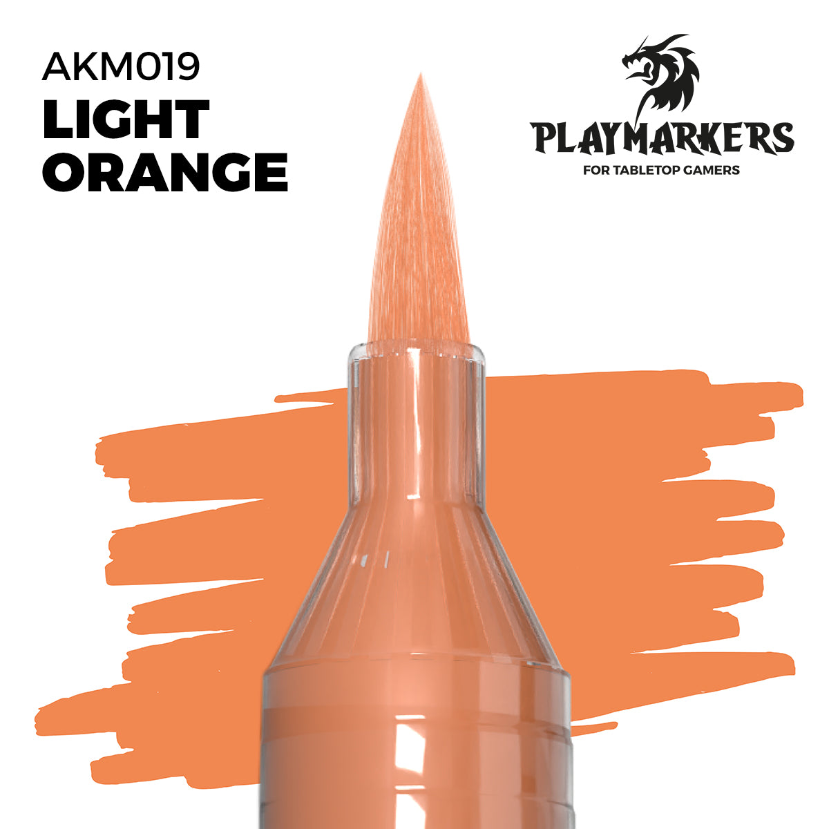 AK Interactive Playmarkers Acrylic Markers