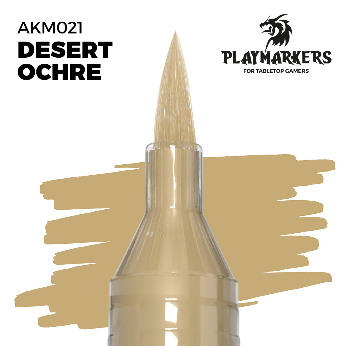 AK Interactive Playmarkers Acrylic Markers