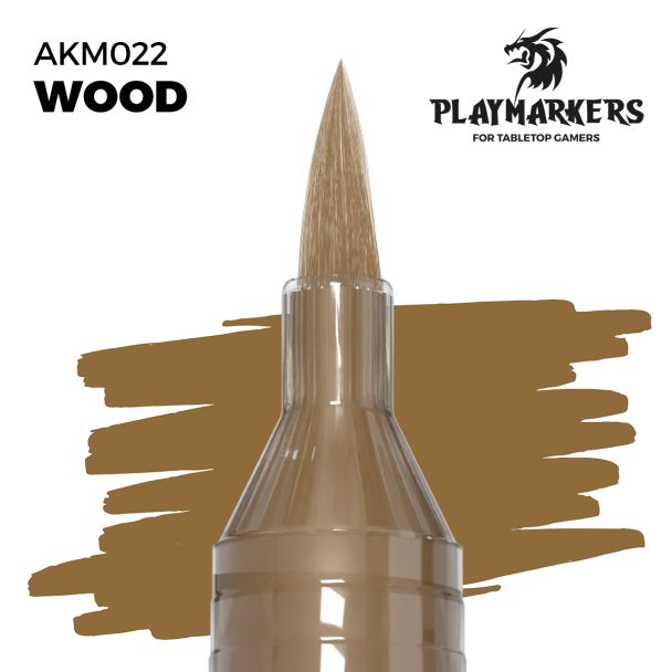 AK Interactive Playmarkers Acrylic Markers