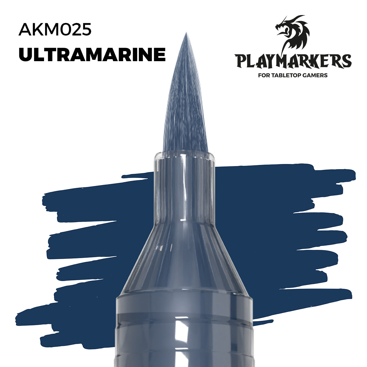 AK Interactive Playmarkers Acrylic Markers