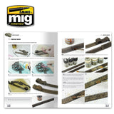 AMMO by Mig “Encyclopedia of Armour. Modelling techniques” mokomoji knyga