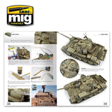 AMMO by Mig “Encyclopedia of Armour. Modelling techniques” mokomoji knyga