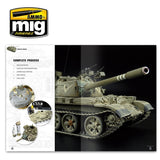 AMMO by Mig “Encyclopedia of Armour. Modelling techniques” mokomoji knyga