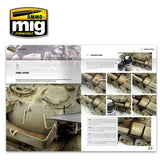 AMMO by Mig “Encyclopedia of Armour. Modelling techniques” mokomoji knyga