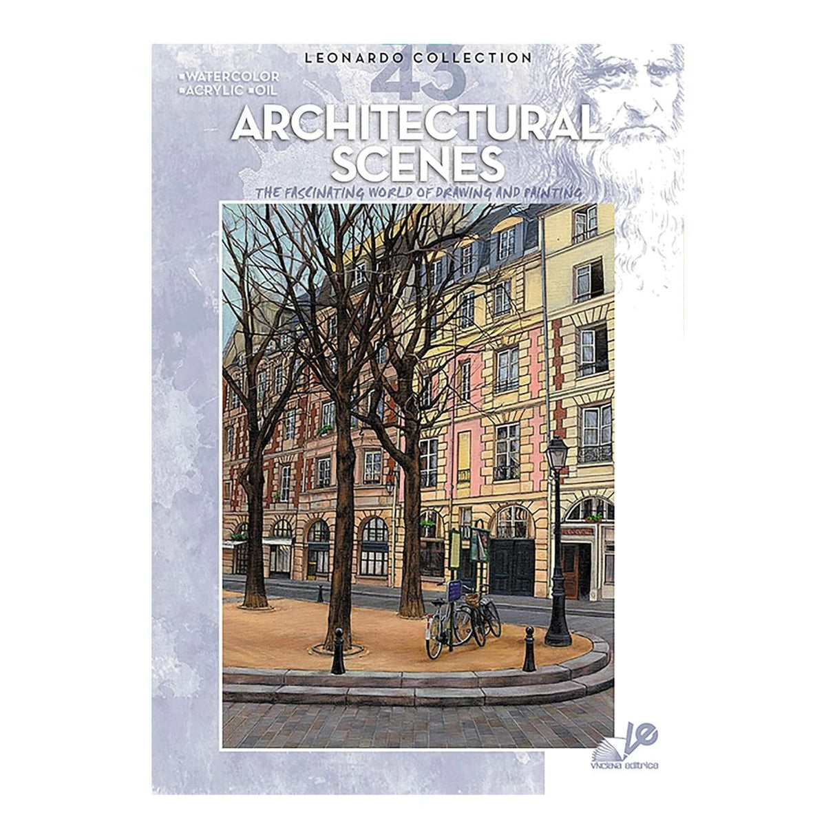 Leonardo Collection Instructional Book - Architectural Scenes
