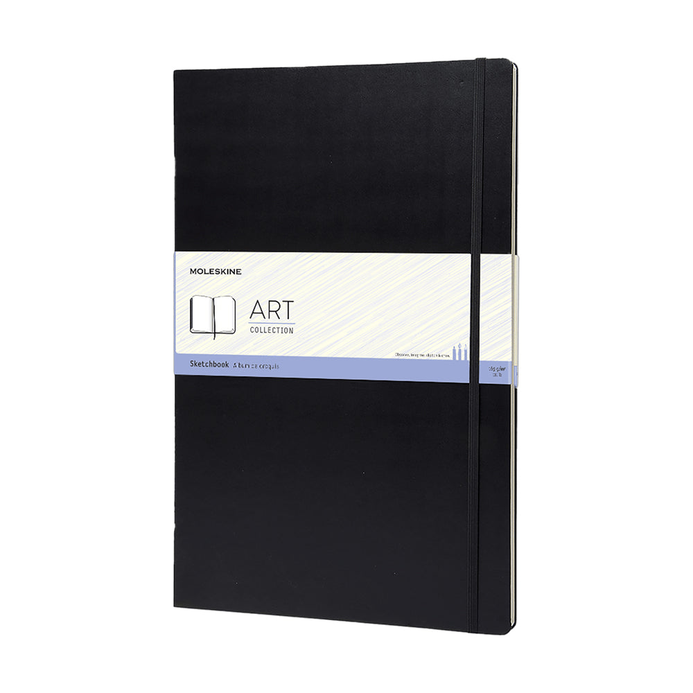 Moleskine Art Collection Sketchbook, Hard Cover