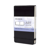 Moleskine Art Collection Watercolour Notebook, Landscape, Hard Cover