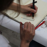 Moleskine Art Collection Sketchbook, Hard Cover