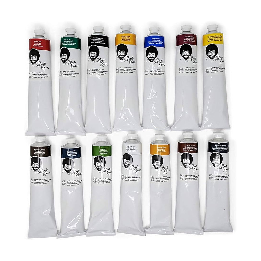 Bob Ross Oil Paint, 37 ml