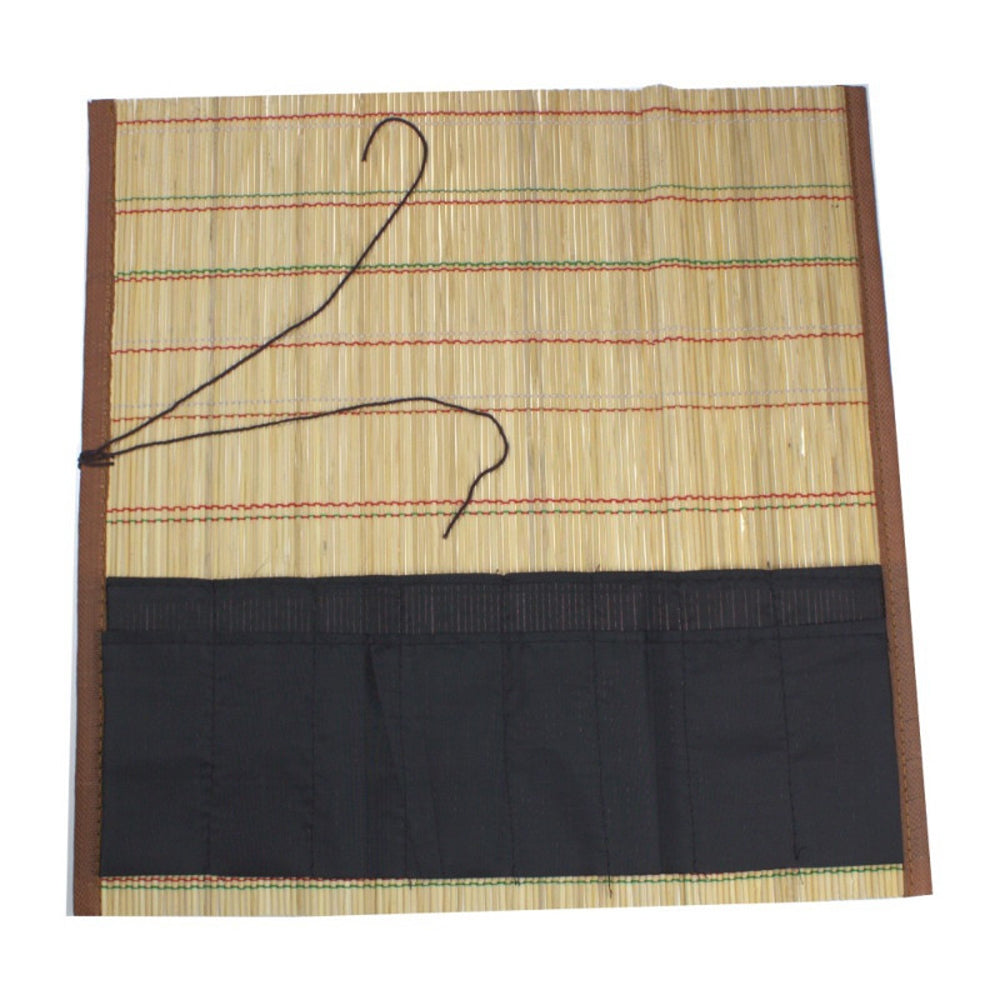 Renesans Bamboo Brush Mat, 36x36cm