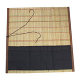 Renesans Bamboo Brush Mat, 36x36cm