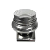 Renesans Metal Bowl for Palette with a Lid, Double