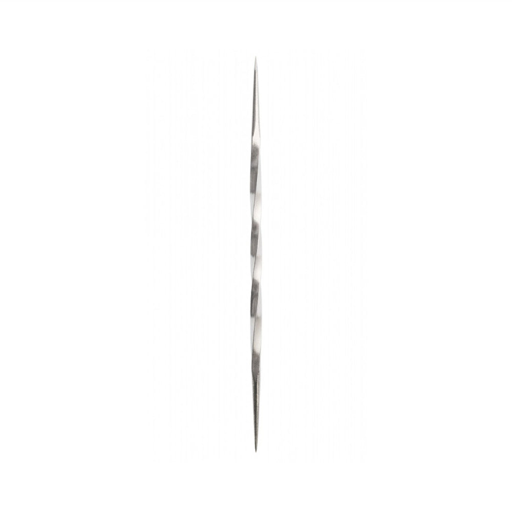 Renesans sausosios adatos graviravimo adata Inox, 17,8 cm
