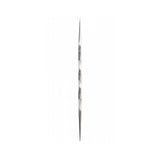 Renesans sausosios adatos graviravimo adata Inox, 17,8 cm