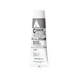 Holbein Acrylic Gouache Tubes, colors 1-54 (part 1/2)