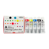 Holbein akrilinio guašo tūbelėse rinkinys, 5x20 ml