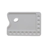 Daler-Rowney Rectangle Plastic Palette