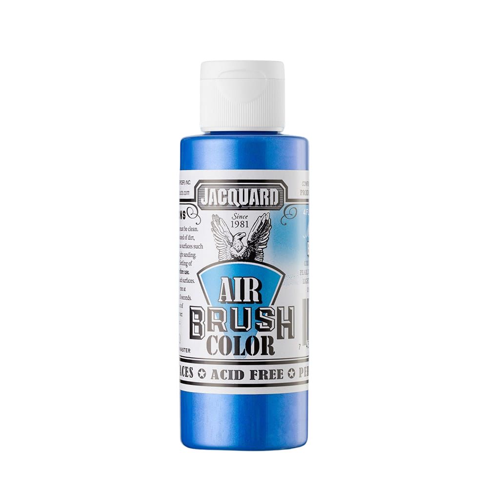 Jacquard Airbrush Color Acrylic Paint