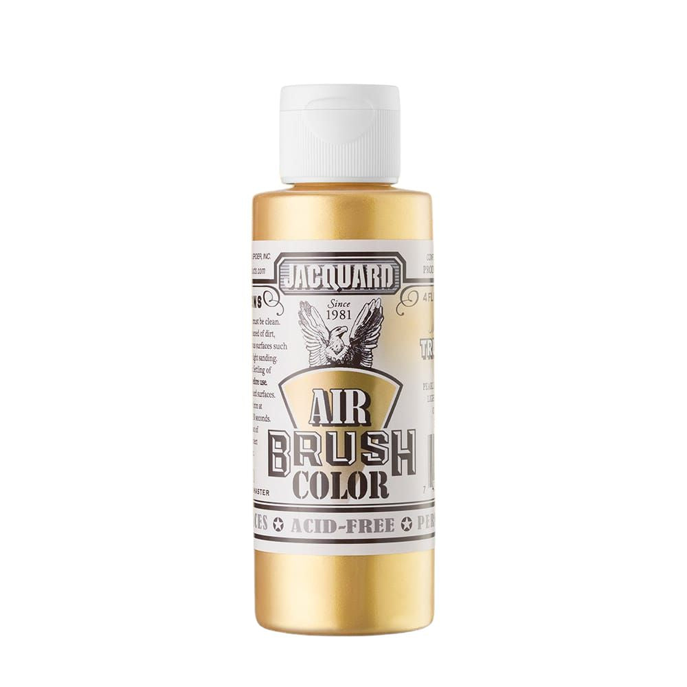 Jacquard Airbrush Color Acrylic Paint